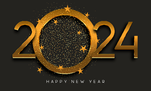 BONNE ANNEE 2024