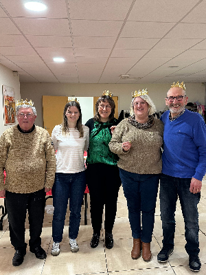 Assemblée Générale du Comité de Jumelage – 31 janvier