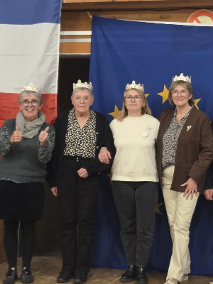 Assemblée générale de Jumelage Landivisiau/Bad sooden allendorf