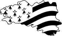 Logo Comité de jumelage LANDIVISIAU-BIDEFORD